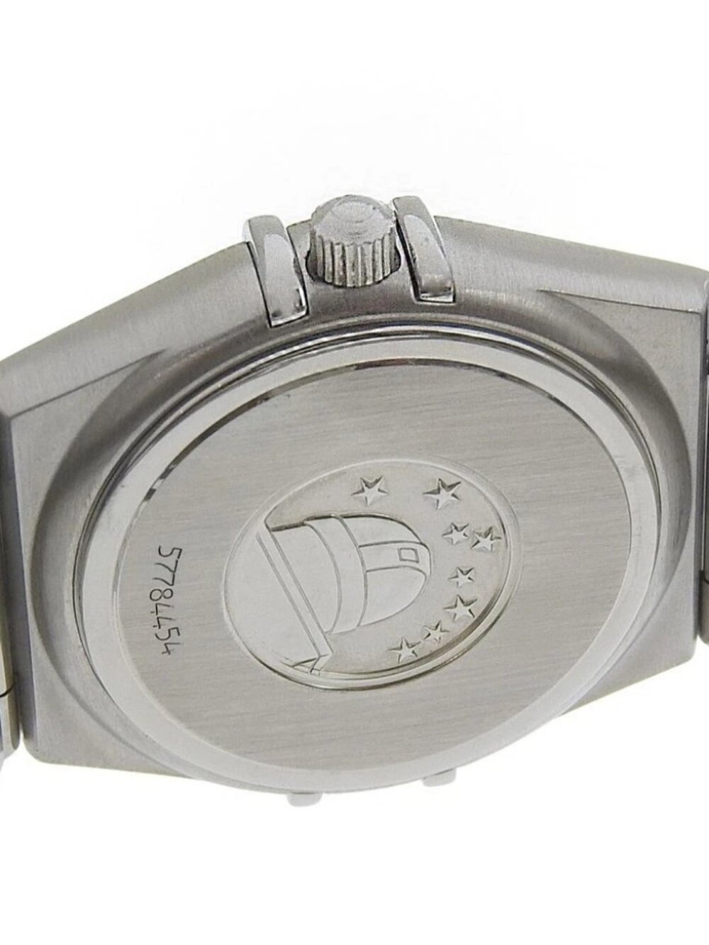 OMEGA Constellation Mini Watches 1562.30 whiteDial Stainless Steel Quartz ... - Picture 5 of 13
